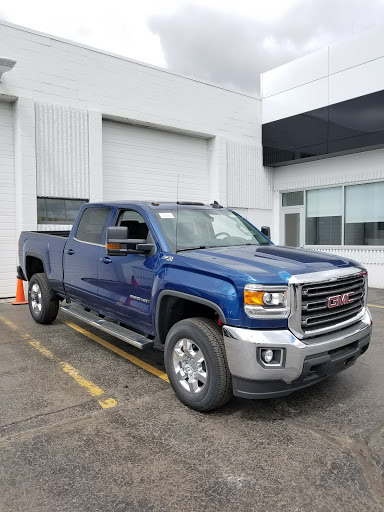 Car Dealer «Todd Wenzel Buick GMC of Davison», reviews and photos, 1146 S State Rd, Davison, MI 48423, USA