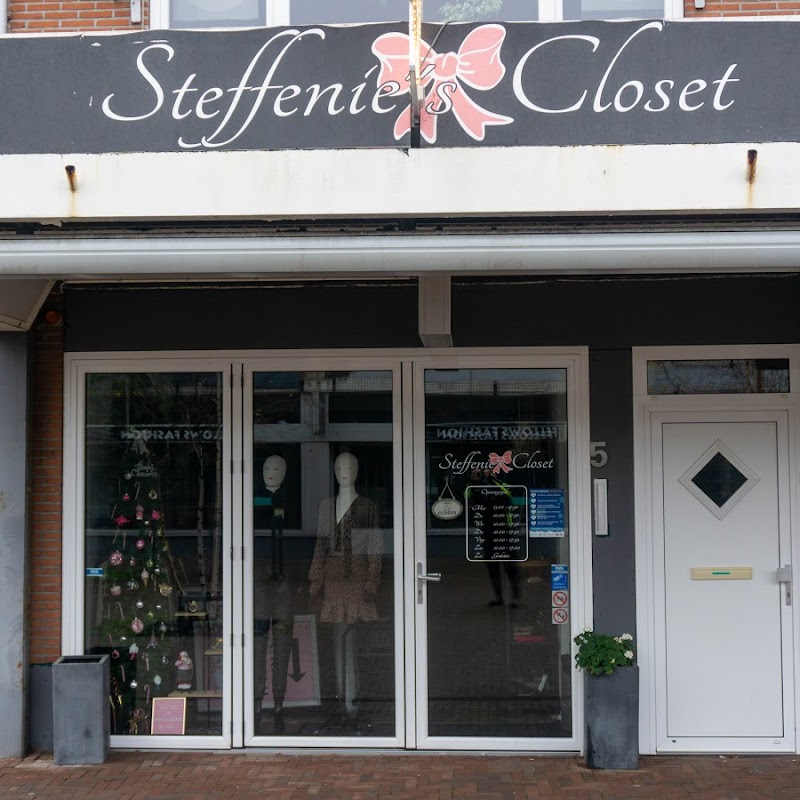 Steffenie's Closet