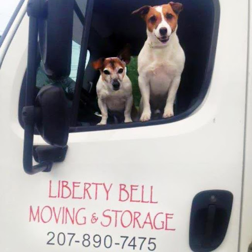 Moving Company «Liberty Bell Moving & Storage», reviews and photos, 230 Bomarc Rd, Bangor, ME 04401, USA