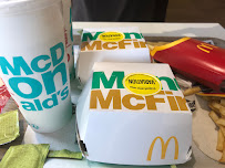 Aliment-réconfort du Restauration rapide McDonald's à Nice - n°7