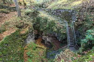 Divaška Cave image