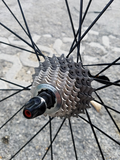 Bicycle Store «Andante Bicycle Shop», reviews and photos, 20277 Old Cutler Rd, Cutler Bay, FL 33189, USA