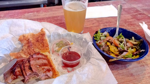 Barbecue Restaurant «Trail Dust BBQ», reviews and photos, 17240 Monterey Rd, Morgan Hill, CA 95037, USA