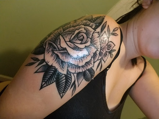 Tattoo Shop «Classic Tattoo Parlor», reviews and photos, 521 N Harbor Blvd, Fullerton, CA 92832, USA