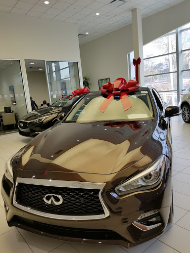 Infiniti Dealer «PEPE INFINITI», reviews and photos, 300 Central Ave, White Plains, NY 10606, USA