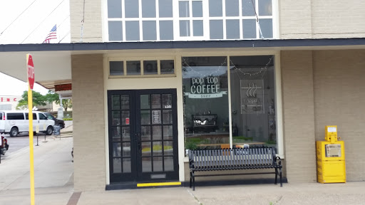 Pop Top Coffee Shop, 120 N Dallas St, Ennis, TX 75119, USA, 