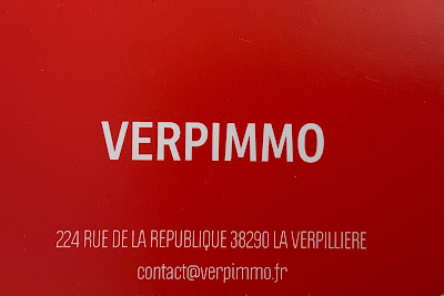 VERPIMMO - denis lopez - Transaction Immobilière - Nord Isère à La Verpillière