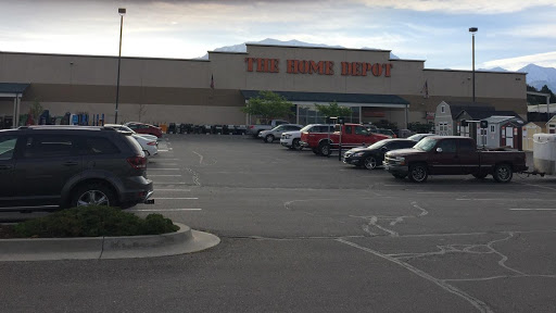 The Home Depot, 535 Lindon Park Dr, Lindon, UT 84042, USA, 