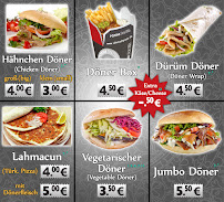 Carte du Pizzeria zur Altstadt Kaiserslautern à Kaiserslautern