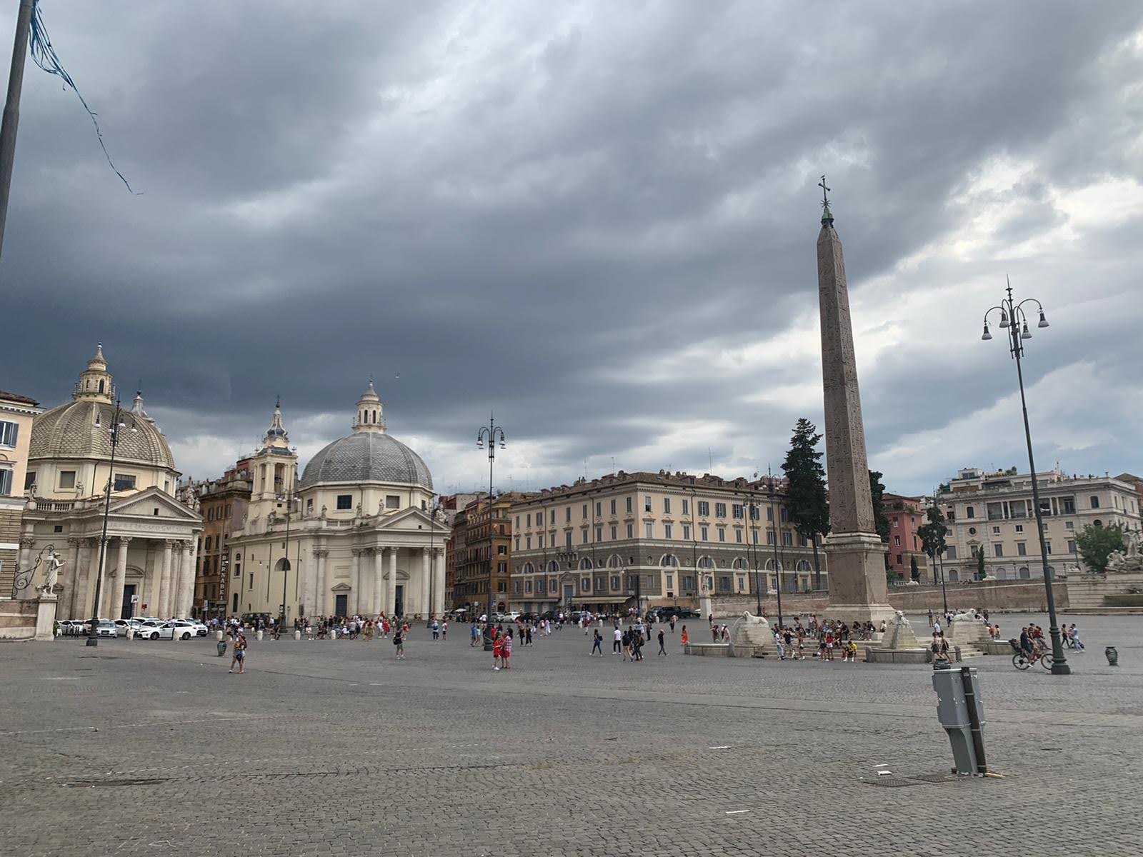 Picture of a place: Piazza del Popolo