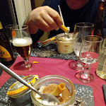 Photo n°1 de l'avis de Luca.a fait le 04/03/2020 à 22:02 sur le restaurants La Brasserie Cannes à Cannes
