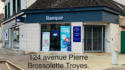 AXA Assurance et Banque Musset Et Viard à Troyes