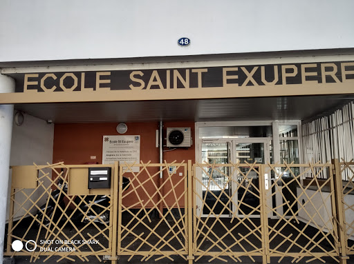 Ecole Saint-Exupère