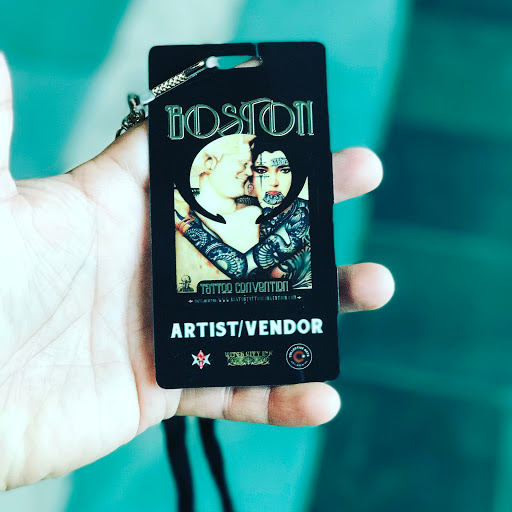 Tattoo Shop «The Wanderlust Tattoo», reviews and photos, 5915 Norwich Ave N, Oak Park Heights, MN 55082, USA