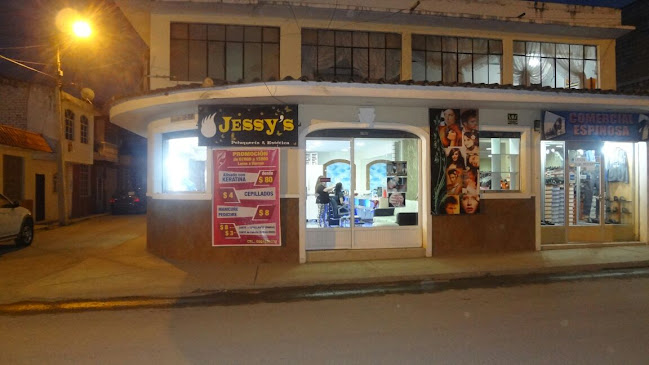 Jessy's Estética Y Peluquería - Barbería