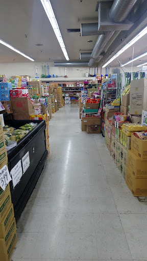 Asian Grocery Store «Grant-Stone Supermarket», reviews and photos, 8 W Grant Rd, Tucson, AZ 85705, USA