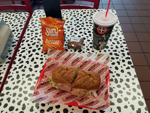 Sandwich Shop «Firehouse Subs», reviews and photos, 6550 Little River Turnpike H, Alexandria, VA 22312, USA
