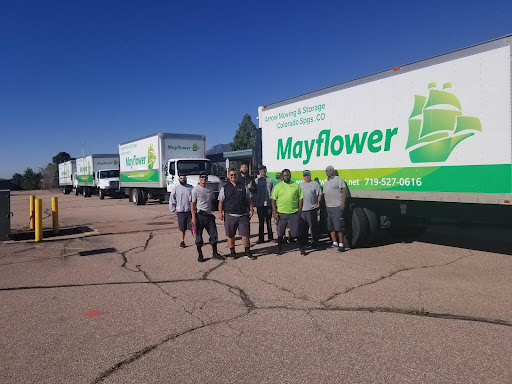 Moving and Storage Service «Arrow Moving & Storage», reviews and photos, 2885 Janitell Rd, Colorado Springs, CO 80906, USA