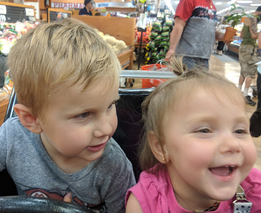 Grocery Store «ShopRite of Fischer Bay», reviews and photos, 860 Fischer Blvd, Toms River, NJ 08753, USA