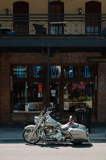 Tattoo Shop «Blue Devil Tattoo», reviews and photos, 1603 E 7th Ave, Tampa, FL 33605, USA