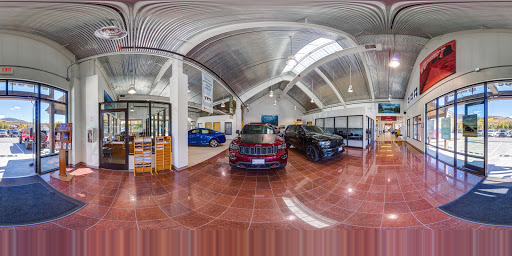 Car Dealer «Vista Jeep Chrysler Dodge Ram of Silverthorne», reviews and photos, 171 9th St, Silverthorne, CO 80498, USA