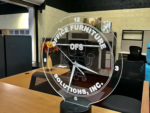 Furniture Store «Office Furniture Solutions, Inc.», reviews and photos, 1060 E Ogden Ave #200, Naperville, IL 60563, USA