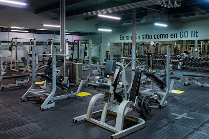 GO fit gym - Av. de los Piconeros, 14001 Córdoba, Spain