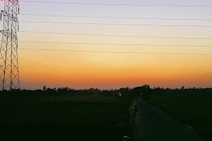 Vutudighi sunset place image