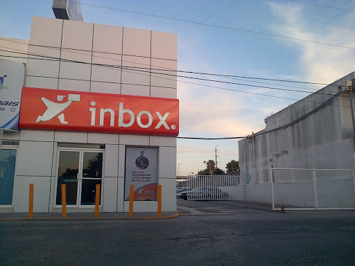 Inbox paquetería y envíos Matamoros