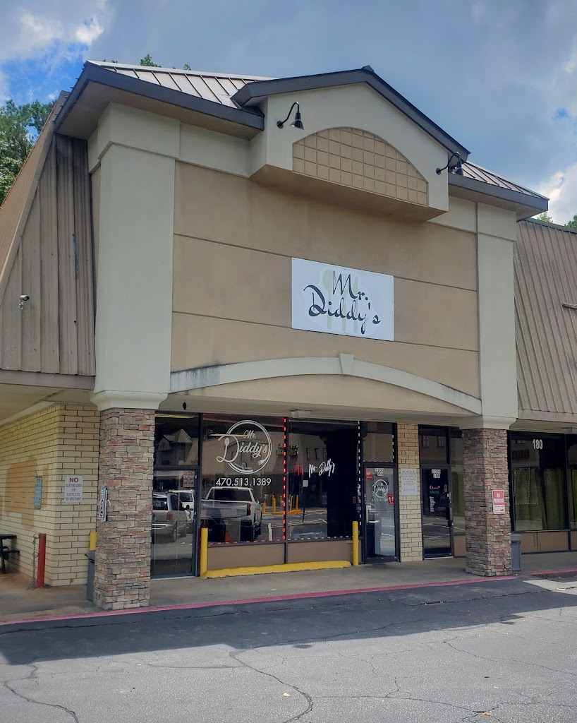 Mr. Diddy's 30064