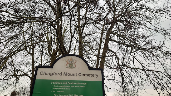 Comments and reviews of Chingford Mount Cemetery