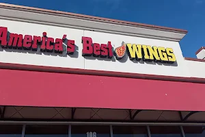 America Best Wings image