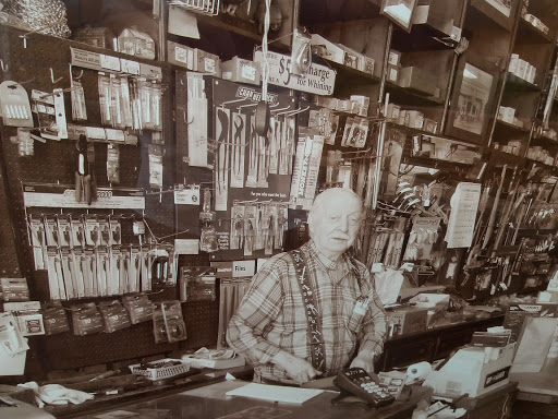 Hardware Store «D E Turner & Co Hardware Store», reviews and photos, 111 N Main St, Mooresville, NC 28115, USA