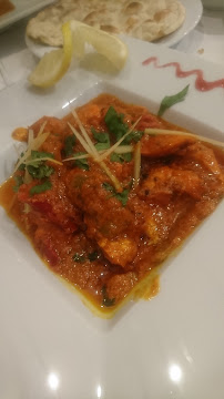 Poulet tikka masala du Restaurant indien Palais indien à Lisieux - n°6