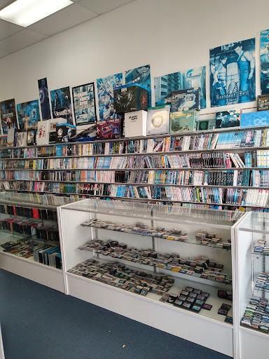 Video Game Store «Games Galore», reviews and photos, 13500 Beach Blvd, Jacksonville, FL 32224, USA