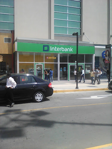 Interbank Mall Plaza Bellavista - Banco