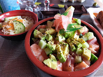 Plats et boissons du Restaurant japonais Aki sushi à Fontenay-le-Comte - n°13