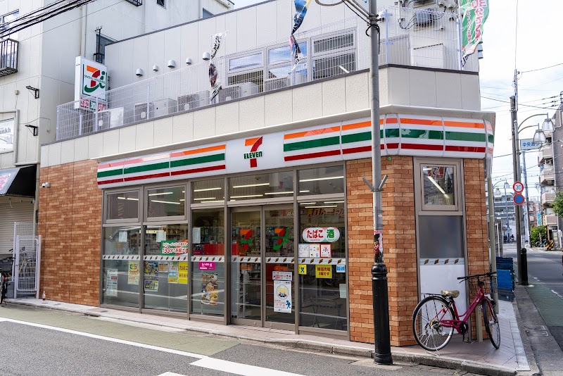 セブン-イレブン 練馬上石神井駅西店