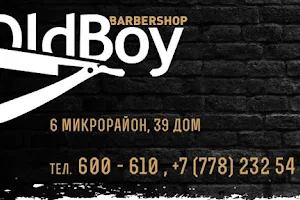OldBoy Barbershop image