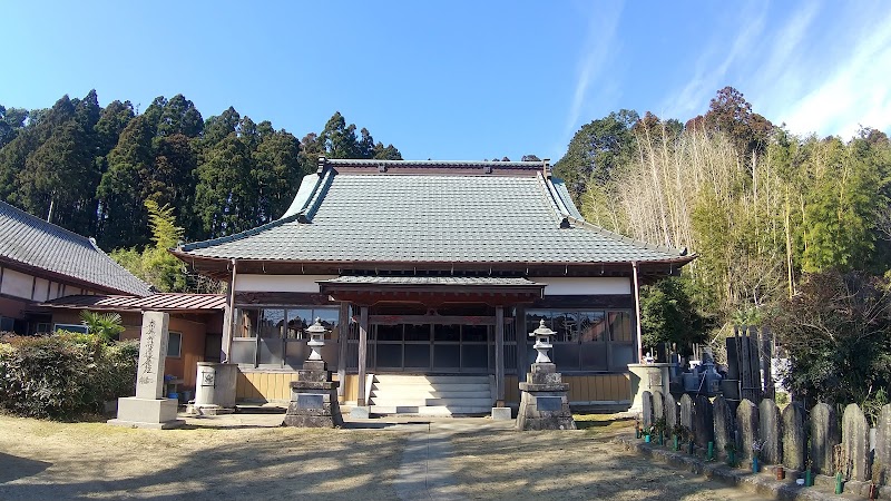 日蓮宗 長栄寺