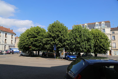 Parking Place André Maginot à Verdun