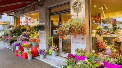 Heuber Et Compagnie "Artisan Fleuriste" à Strasbourg