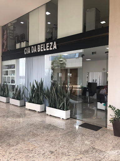 Logo da empresa - Cia Da Beleza
