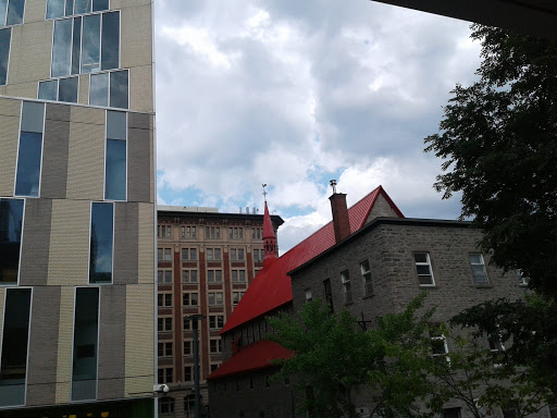 Universités de droit privé en Montreal