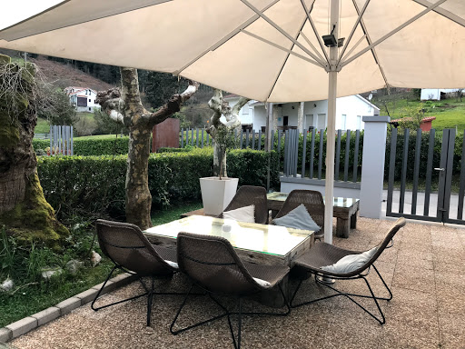 Información y opiniones sobre Restaurante La Huertona de Ribadesella
