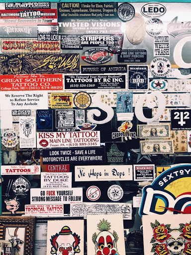 Tattoo Shop «Great Southern Tattoo Company», reviews and photos, 6134 N Kings Hwy, Alexandria, VA 22303, USA