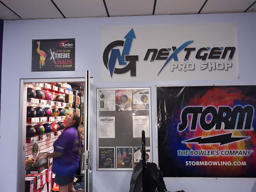 Bowling Alley «Spanish Trail Lanes», reviews and photos, 2909 Old Spanish Trail, Gautier, MS 39553, USA