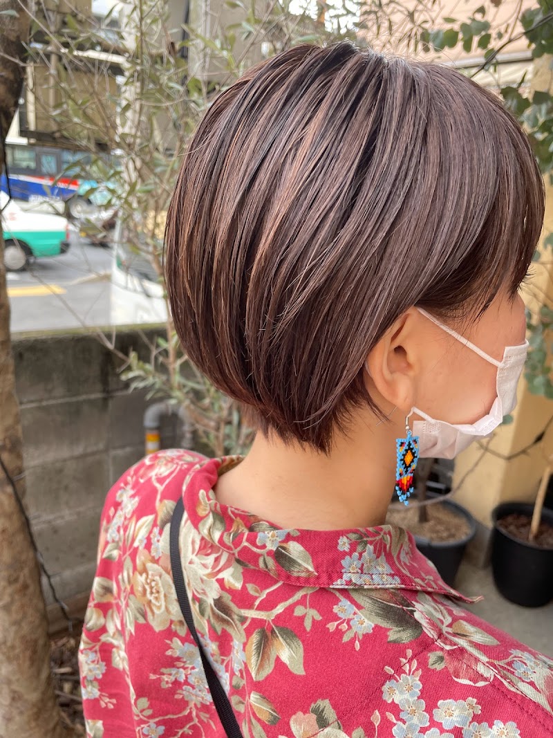 Aozora Hair Fujisakigu