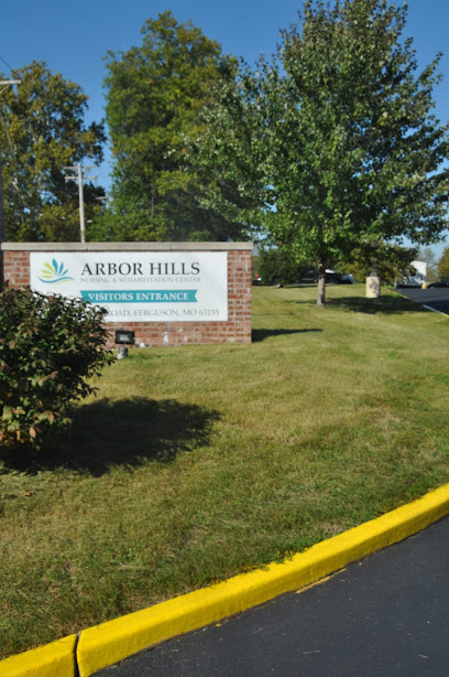 Arbor Hills Nursing and Rehabilitation Center