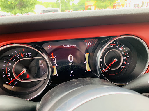 Car Dealer «Milford Auto Group - Jeep Chrysler Dodge RAM», reviews and photos, 1470 Boston Post Rd, Milford, CT 06460, USA